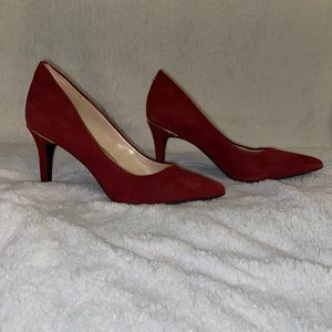 Jones NY Red heels